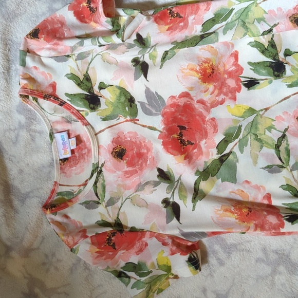 LuLaRoe Dress XXS - Picture 2 of 3